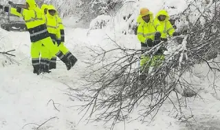 Трети ден бедствено положение в смолянските села Мугла и Киселчово