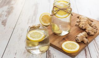 5 здравословни ползи от пиенето на джинджифилова вода 