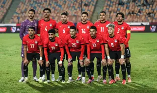 Египет завърши груповата фаза на Купата на Африка с нулево реми срещу Ангола