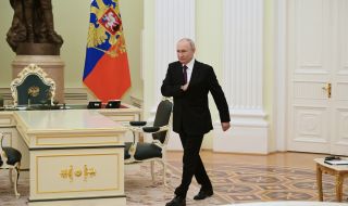 Путин обяви анексирането на украински земи за официален празник