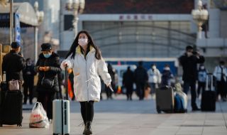 Рязко увеличение на пътуванията от Китай след отварянето на границите