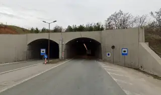 Ремонт ограничава движението в тръбата за Кулата на тунел „Мало Бучино“