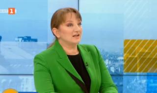 Сачева: Няма нищо предизборно в увеличението на доходите