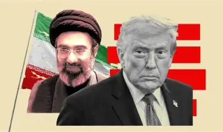 Axios: САЩ и Иран обсъждат 45-дневно прекратяване на огъня