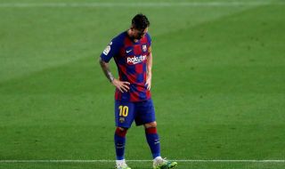 Меси има 3 седмици да реши дали ще остане в Барселона