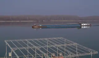 От 14:00 ч. вчера фериботният кораб ,,Бдин” не извършва плавания от и за Румъния поради техническа неизправност