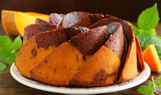 Рецепта на деня: Сладкиш с печена тиква и ядки без брашно