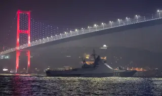 The Russian "shadow fleet" and the fear of a disaster in the Bosphorus 