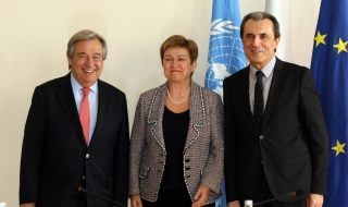 България ще получи помощ заради бежанците