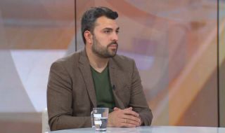 Георг Георгиев: Не виждам коя демократична партия би подкрепила Васил Терзиев