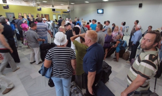 Харчим средно 587 лв. при пътуване в чужбина