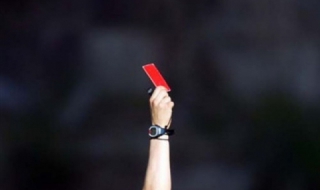 Спряха правата на БГ рефер заради мач за Купата