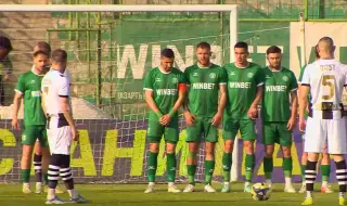 Ботев Враца обърна Локомотив София за две минути