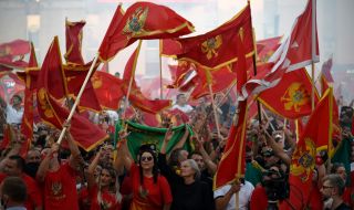 Черна гора: Църквата на Сърбия е фашистка