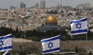 Малко вероятно е Израел да обяви анексиране на Западния бряг днес