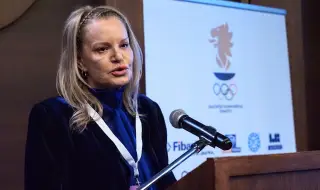 Стефка Костадинова и членове на Изпълнителното бюро на Комитета проведоха среща