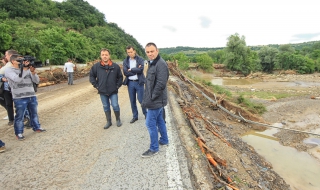 Бедственото положение във Велико Търново не е отменено (обновена)