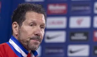 Диего Симеоне се покая за острите думи към Винисиус Жуниор: „Сгреших, извинявам се“