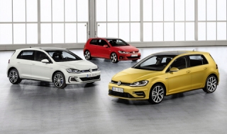 Обновеният Golf разпознава жестове