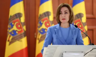 Путин трябва да бъде спрян или Европа ще пострада сериозно, заяви президентът на Молдова