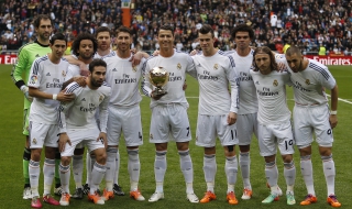Реал (Мадрид) е най-скъпият отбор на планетата