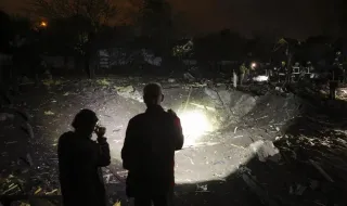 Russian drones hit farm in Sumy region: one dead