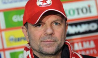 Стойчо Младенов: Не чакайте купи от ЦСКА през следващите 5 години