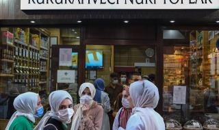 Драстично нарастват жертвите и заразените с  коронавирус в Турция