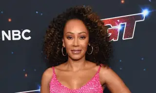 Мел Би от Spice Girls се омъжи на разкошна церемония без бившите ѝ колежки