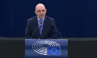 Петър Волгин в ЕП: Принципът на единодушието не трябва да отпада