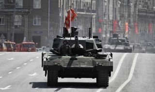 Руските танкове ще бъдат въоръжени с птеродактили