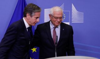 САЩ и ЕС обявиха подкрепа за Северна Македония