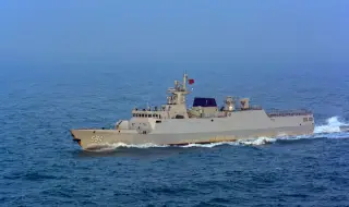 Във водите на Япония навлязоха китайски патрулни кораби