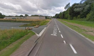 Българин открит мъртъв в камион в Белгия