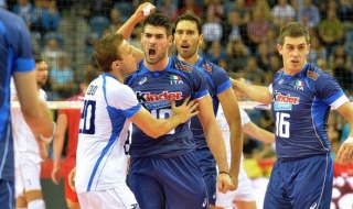 Италия с драматичен успех над Франция