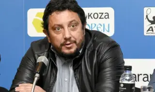 Стефан Цветков бе преизбран за шеф на българския тенис