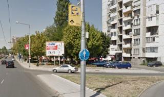 В Пловдив блъснаха момиче, пресичало на червено