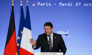 Зигмар Габриел отхвърли идеята на Меркел за транзитни зони в Германия