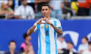 Анхел Ди Мария за алкохола, бедността и работата като миньор