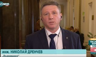 Дренчев: „Възраждане” е категорично против покупката на нови F-16 от САЩ