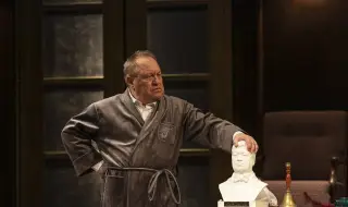 „Големанов“ ще се играе за 50-и юбилеен път в Народния театър тази вечер