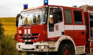 Мъж и жена загинаха при пожар в апартамент в Габрово