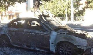 Подпалиха автомобила на адвоката на Баневи