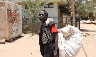 Судан е изправен пред опасност от гражданска война заради дългогодишната вражда между двама лидери 