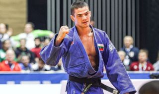 Марк Христов завърши пети на турнира по джудо в Тбилиси