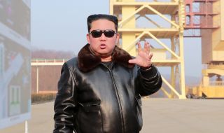 САЩ предложиха на Ким Чен Ун да му помогнат срещу коронавируса, но той не отговори