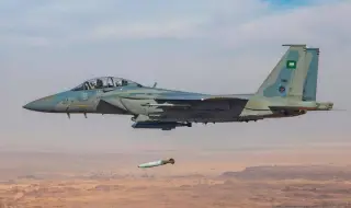 Водената от Саудитска Арабия коалиция започна военна операция в Йемен