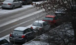 157 snowplows against snow in Sofia 