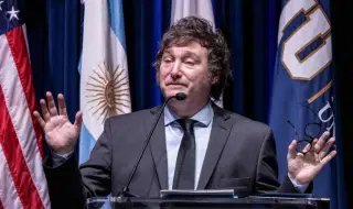 Испания се обиди от думи на Хавиер Милей, отзовава посланика си в Аржентина