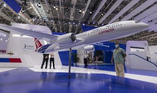 Китай изхвърли Русия от проекта за съвместен самолет